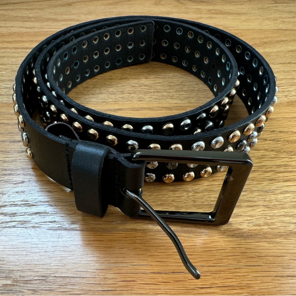 Cabi Studded Belt-size medium